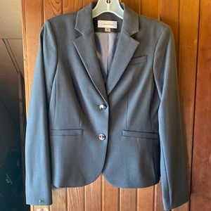 Calvin Klein woman’s blazer